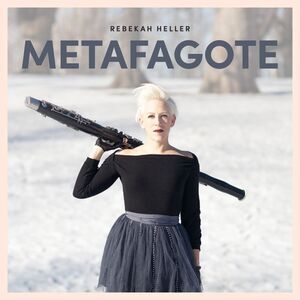Heller - Metafagoe  CD